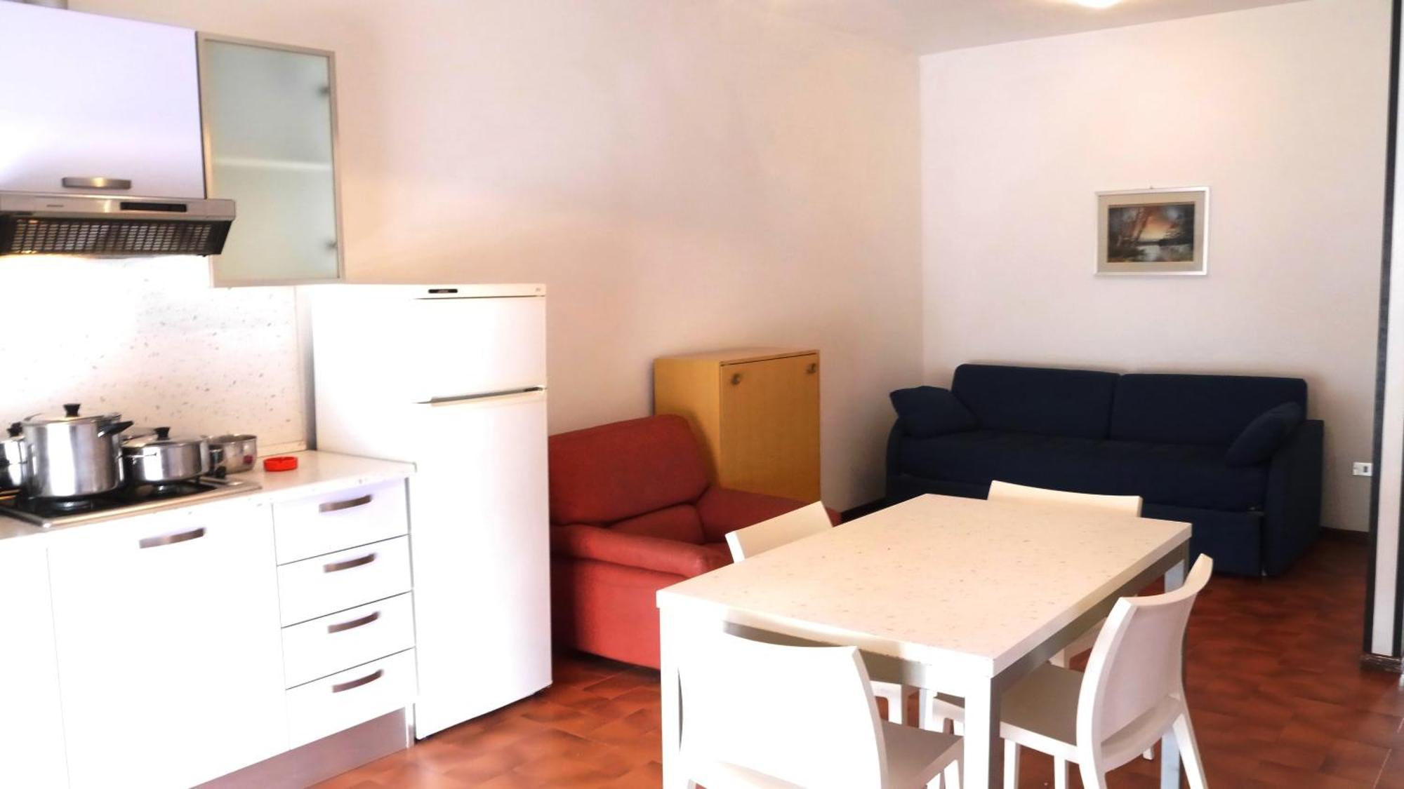Residence Molo Lido delle Nazioni Oda fotoğraf
