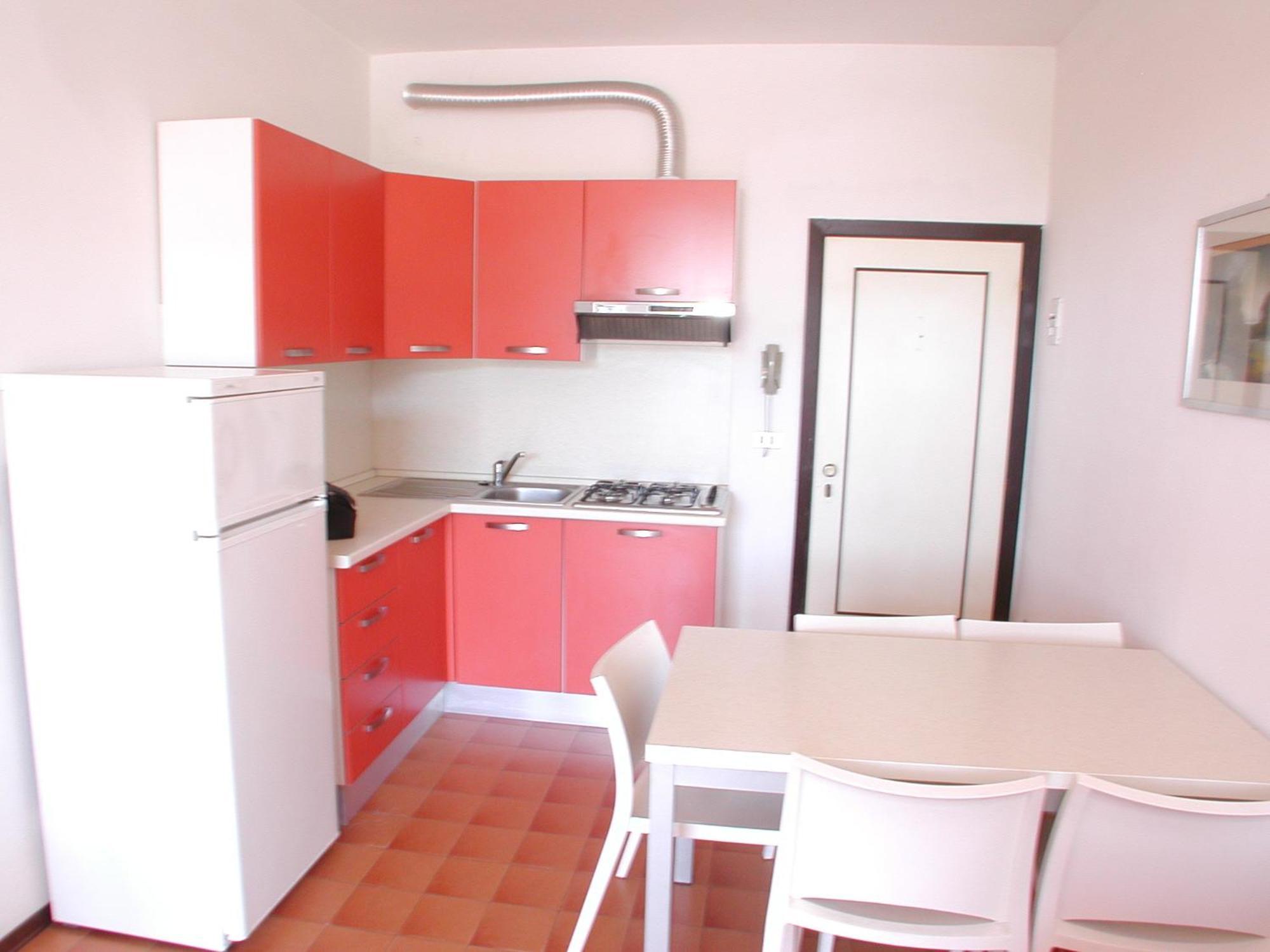 Residence Molo Lido delle Nazioni Oda fotoğraf
