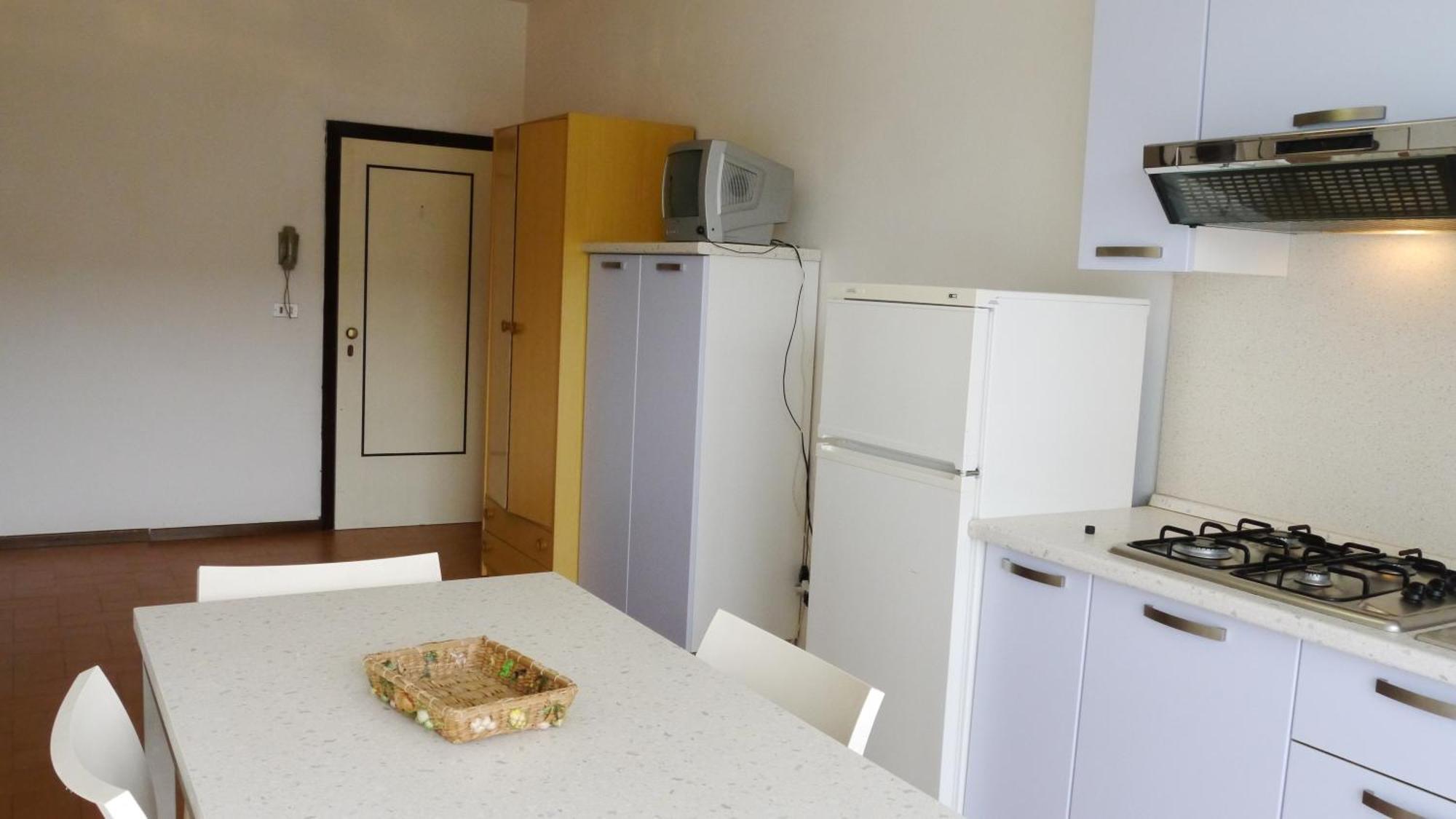 Residence Molo Lido delle Nazioni Oda fotoğraf