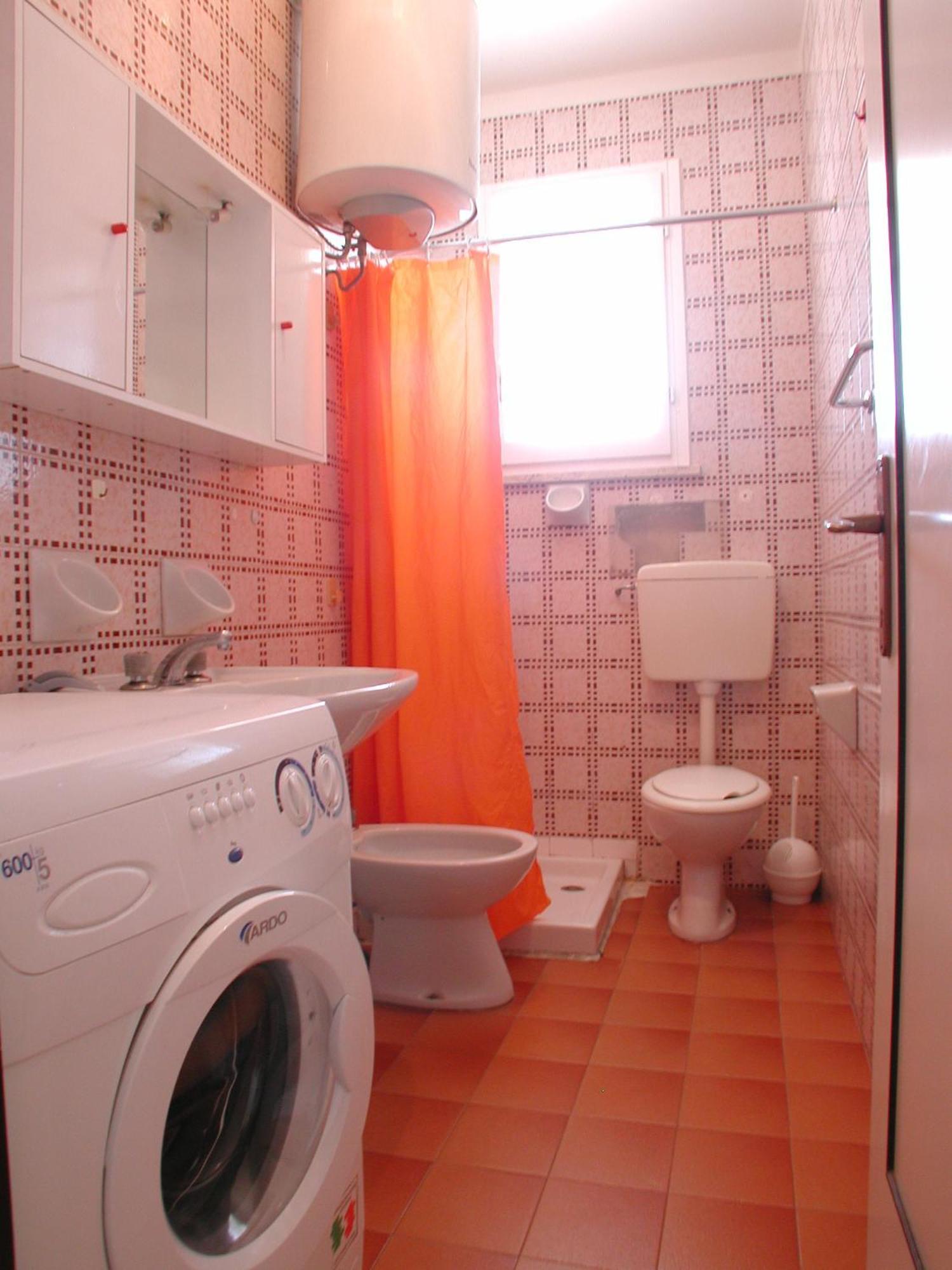 Residence Molo Lido delle Nazioni Oda fotoğraf