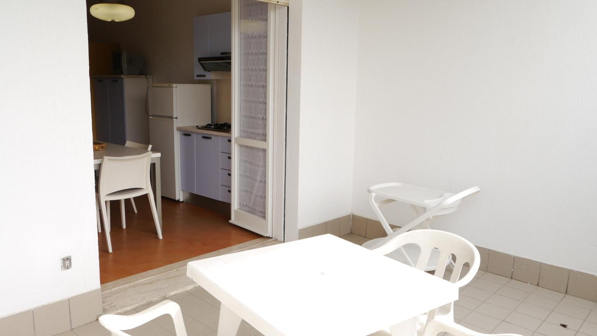 Residence Molo Lido delle Nazioni Oda fotoğraf