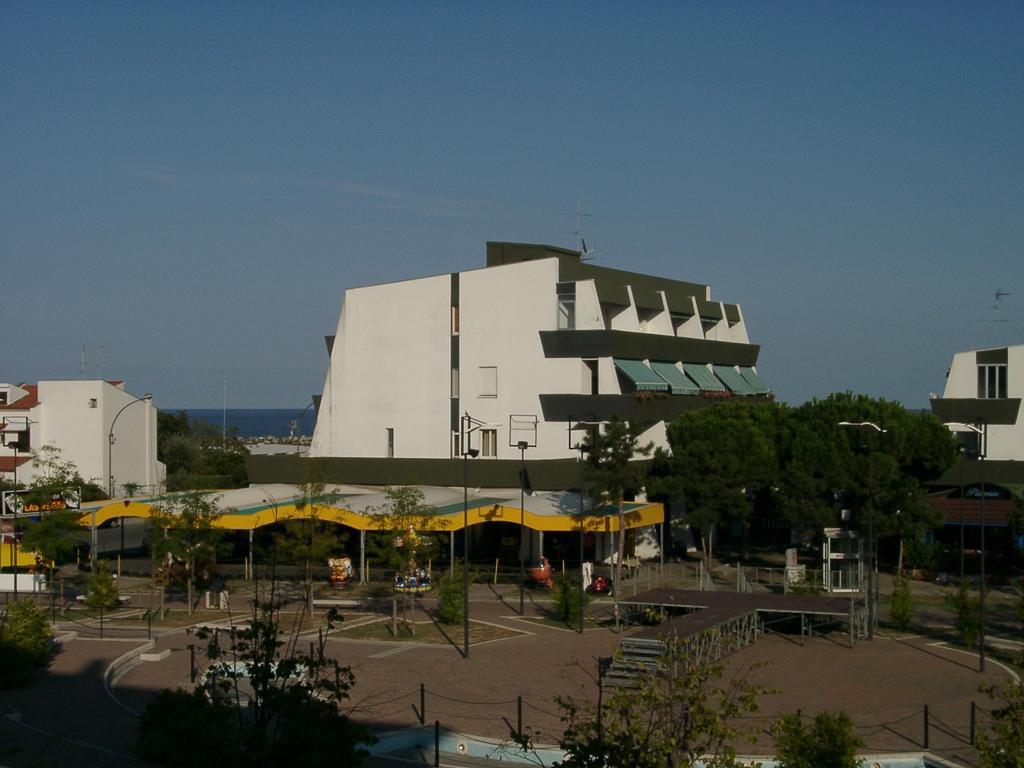 Residence Molo Lido delle Nazioni Oda fotoğraf